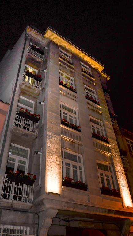 Omer Hayyam Suites Istambul Exterior foto