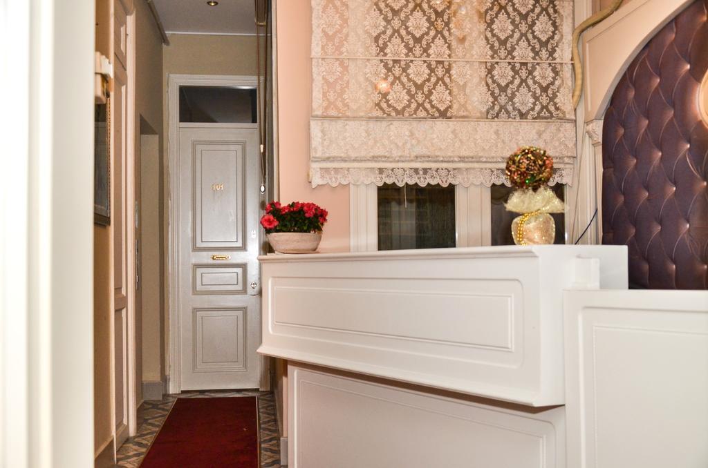 Omer Hayyam Suites Istambul Exterior foto