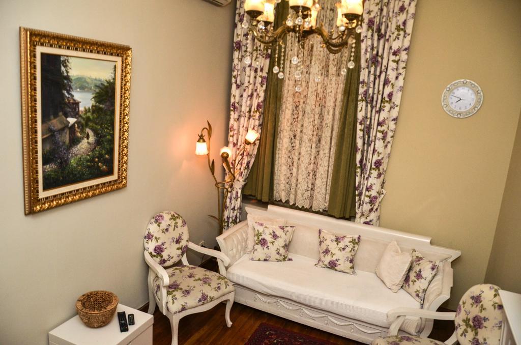 Omer Hayyam Suites Istambul Exterior foto