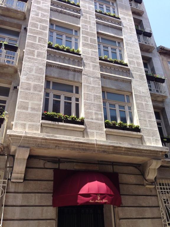 Omer Hayyam Suites Istambul Exterior foto