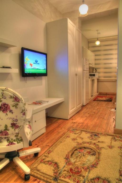 Omer Hayyam Suites Istambul Quarto foto