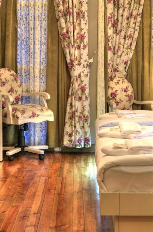 Omer Hayyam Suites Istambul Quarto foto