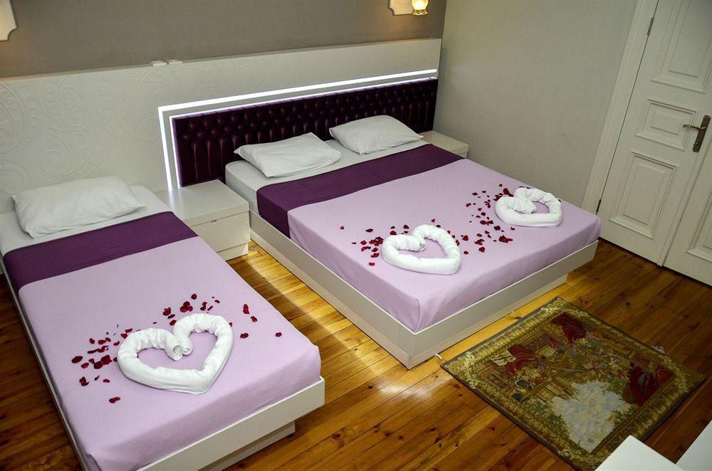 Omer Hayyam Suites Istambul Exterior foto