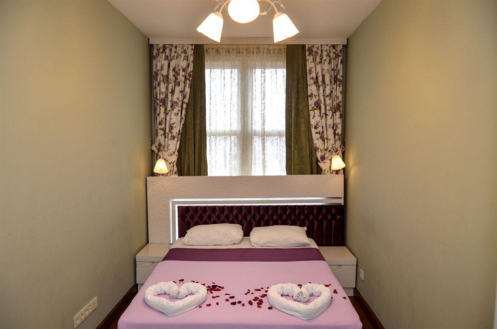 Omer Hayyam Suites Istambul Exterior foto
