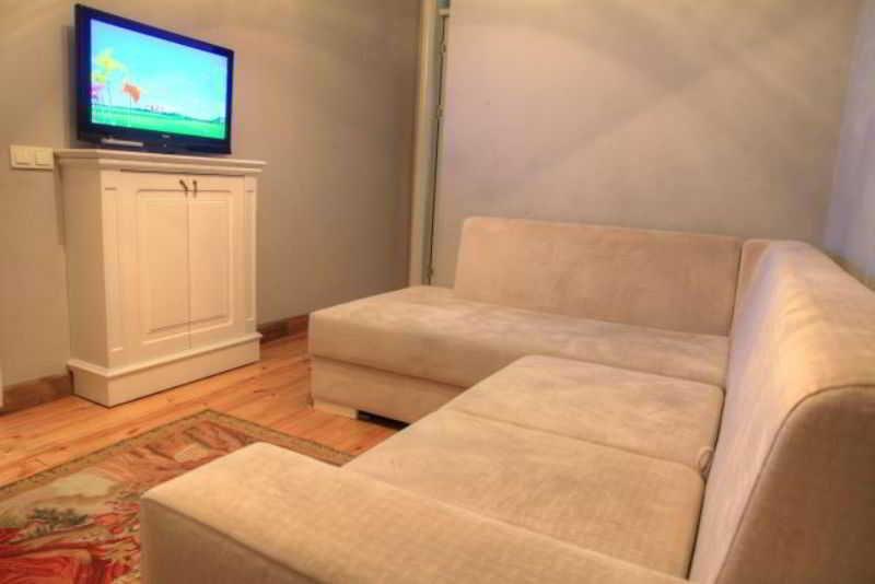 Omer Hayyam Suites Istambul Quarto foto