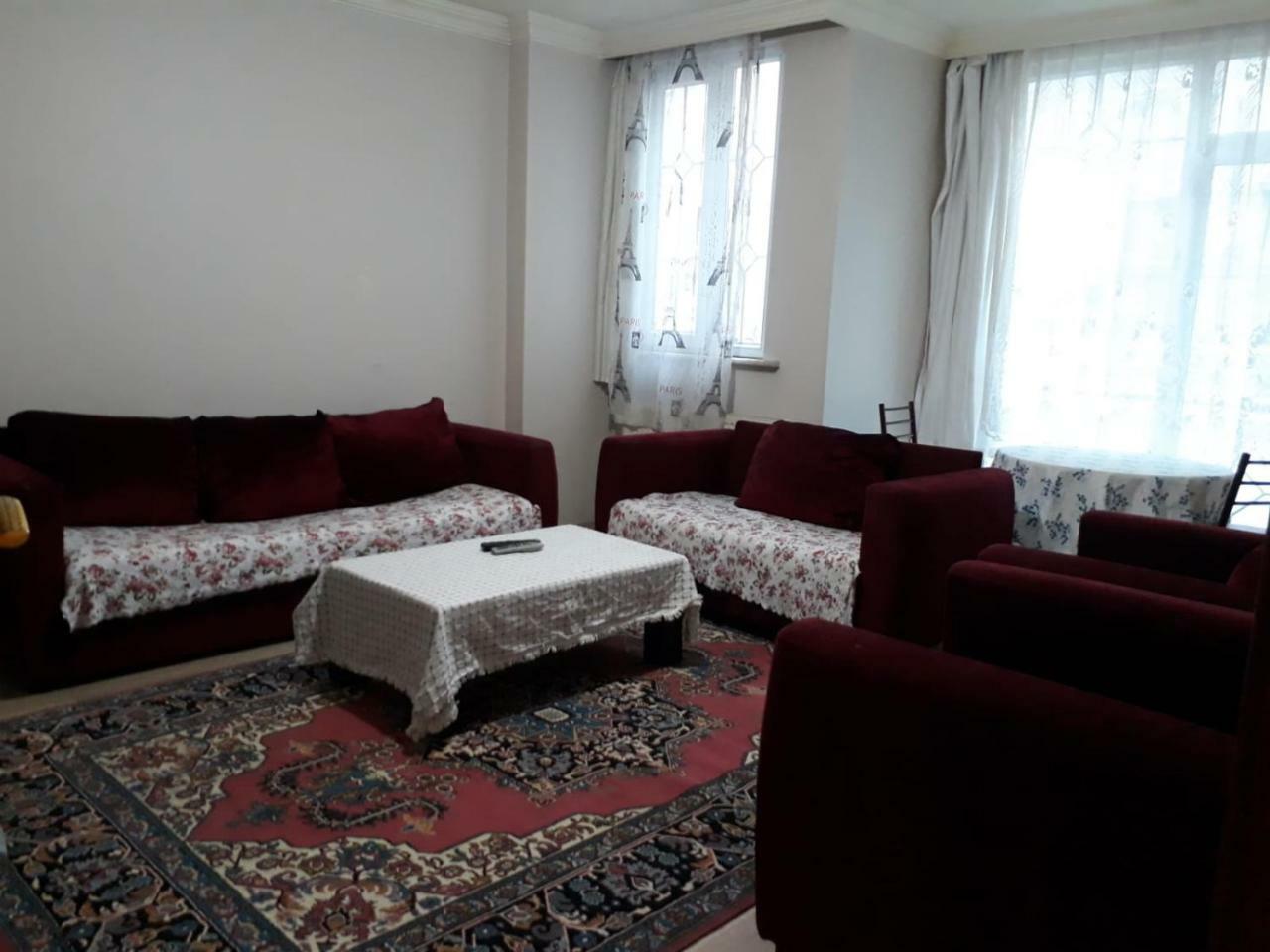 Omer Hayyam Suites Istambul Exterior foto