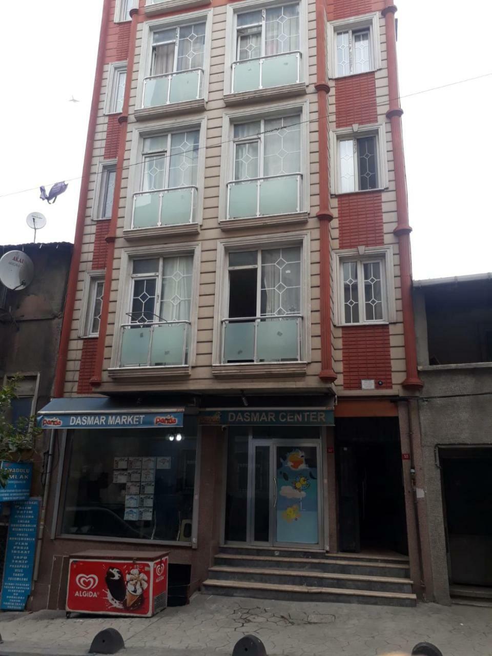 Omer Hayyam Suites Istambul Exterior foto